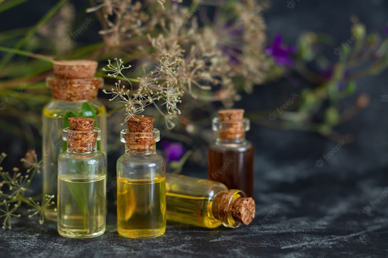 Curso de aromaterapia